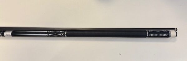 Poolcue BlackBeauty Carbon 12,4 mm