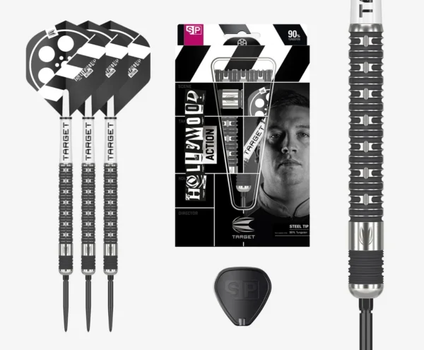 Hollywood Action SP 23 gr. Steeldarts